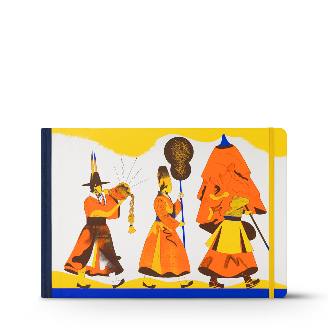 トラベルブック ソウル ｜ルイ・ヴィトン 公式サイト - R08596